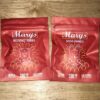 marys 300mg thc infused gummies