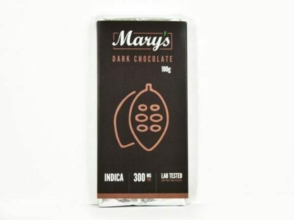 marys thc chocolate bars
