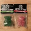 mediteddy by gone green thc infused gummy bears