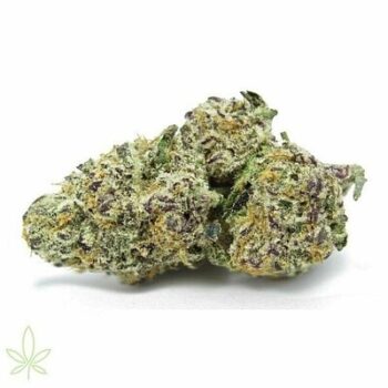 Grape Ape THC: 17%-23%