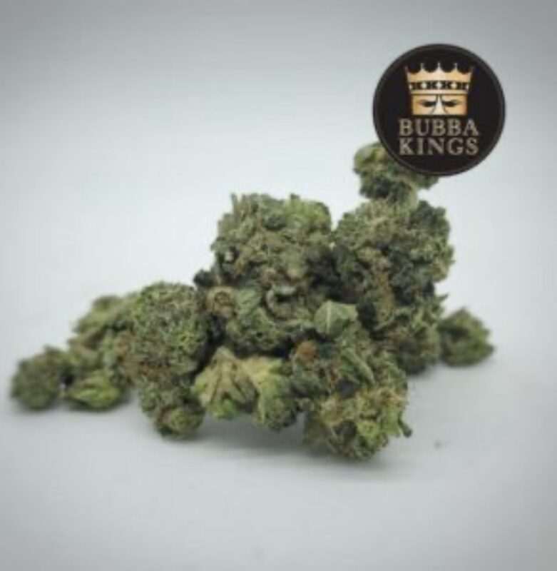 Bubba Kings Mike Tyson Smalls THC:25%-31%