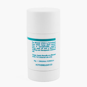 CBD Cooling Stick by Active Releaf 30g - Original