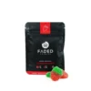 Faded Gummies 180mg- Strawberry Daze