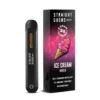straight goods disposable vape 2g ice cream