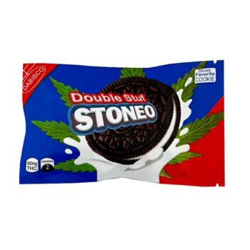 Stoneo Double Stuff - 500mg THC