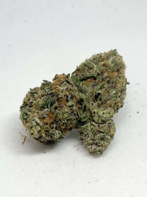Grape Ape THC: 17%-23%