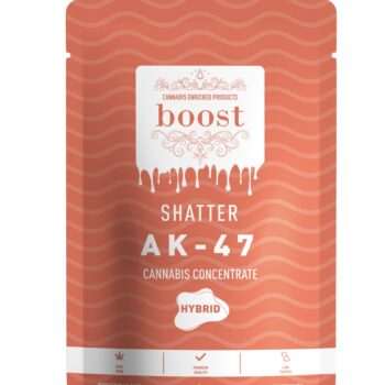 Boost Shatter – Ak-47 HYBRID