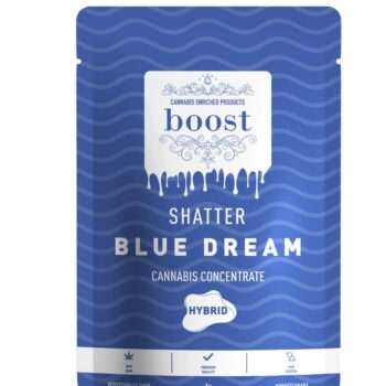 Boost Shatter – Blue Dream HYBRID