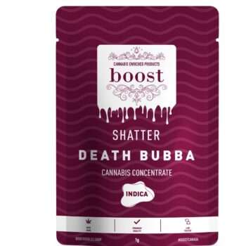 Boost Shatter – Death Bubba INDICA