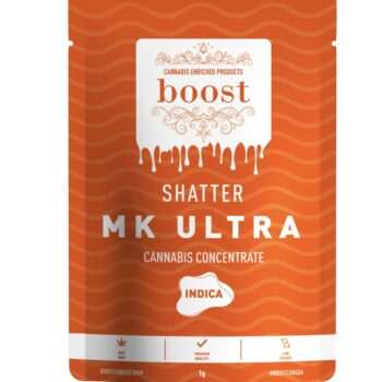 Boost Shatter – MK Ultra INDICA