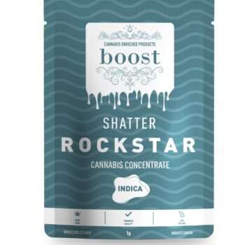 Boost Shatter – Rockstar INDICA