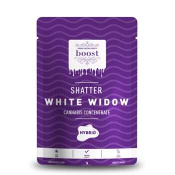 Boost Shatter – White Widow HYBRID