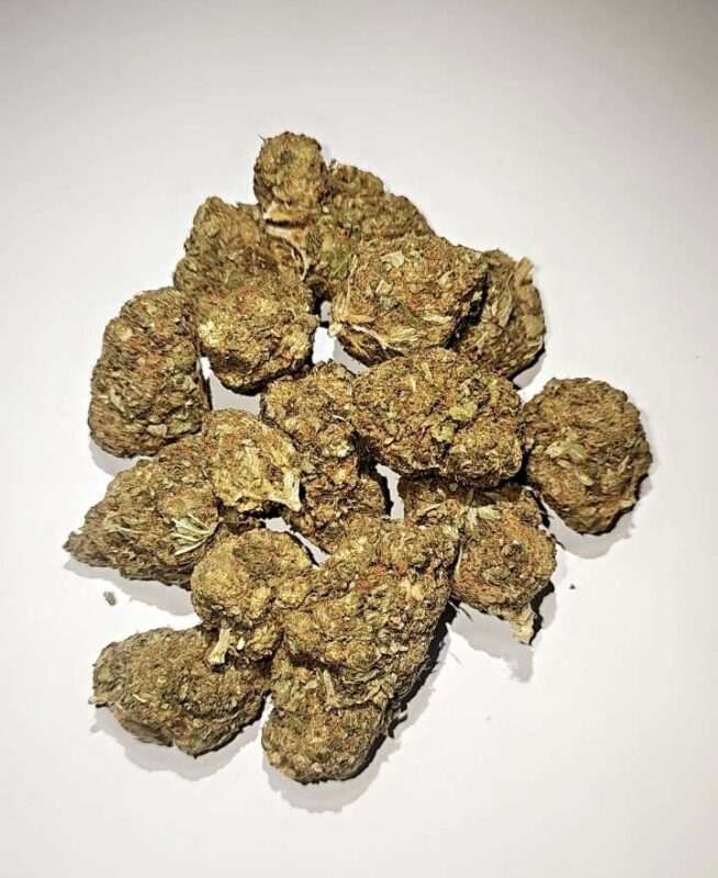 Master Pink THC: 14%-16%