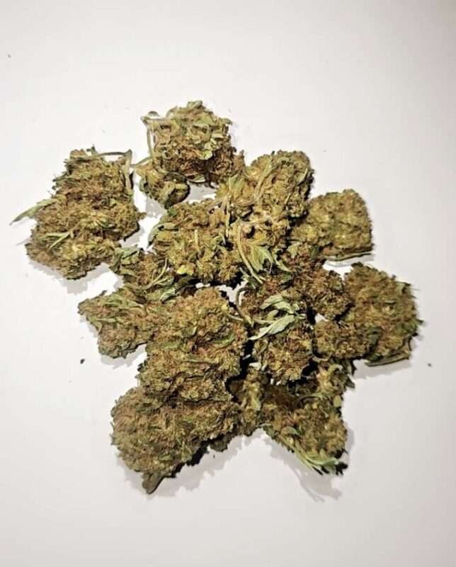 Blueberry THC: 14%-16%