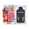 U241A3 STRAWBERRYMIMOSABIRTHDAYCAKE STRAIGHTGOODSDUALPENS