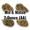 mixmatch aa 2oz4strains 1