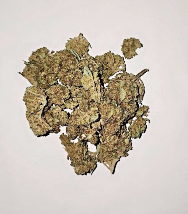 Blackberry THC: 14%-16%