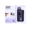 Straight Goods 3G Disposable Pen - Kush Cakle (Indica)