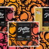 Shatter Bombs - 600mg - Sativa Dominant