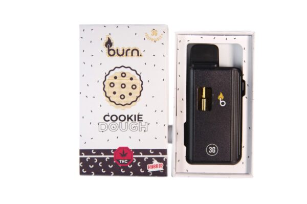 Burn 3G Disposable Pen - Cookie Dough (HYBRID)