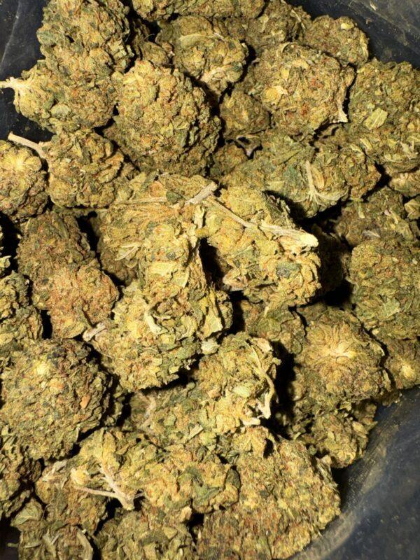 Lava Flow THC: 14%-16%