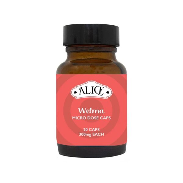 Alice Microdose Capsules - Welma 6000mg