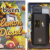 Burn 3G Disposable Pen - Lemon Diesel