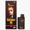 Burn 3G Disposable Pen - God Father Og