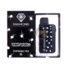 ** New Product ** Diamond Disposable Vapes – White Widow (Indica) (3 Gram)