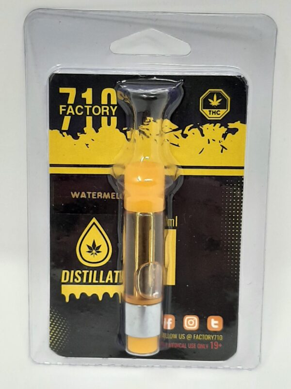 Factory 710 - 1 Gram Cart