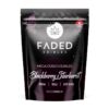 Faded Cannabis Co. Cherry Cosmos 600mg THC Gummies – Classic Cherry Indulgence Description: