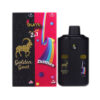 Burn Dual Chamber Pen (4G) – Golden Goat + Zkittles (HYBRID/INDICA)
