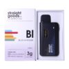Straight Goods 3G Disposable Pen - Blue Lavender (INDICA)