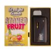 Straight Goods 3G Disposable Pen - Stoned Fruit (INDICA)