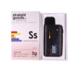 Straight Goods 3G Disposable Pen - Smack Snacks (SATIVA)