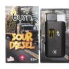 Burn 3G Disposable Pen - Sour Diesel (SATIVA)