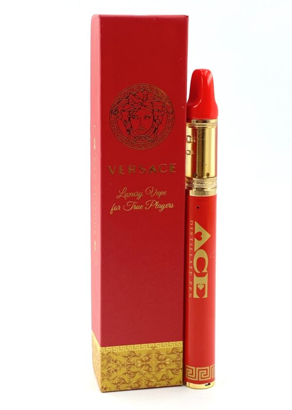 Ace Disposable Pen 1G - Versace