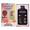 Straight Goods Dual Chamber Vape – Original Glue Melon Haze 3 Grams 3 Grams