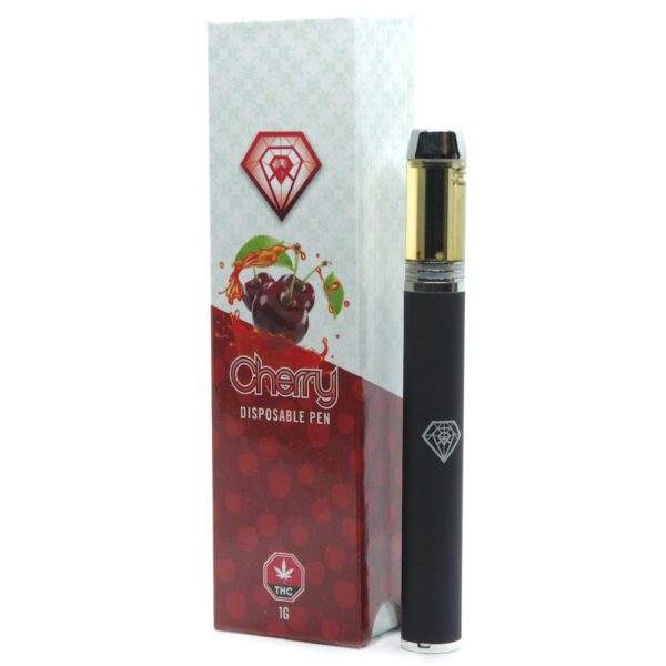Diamond Concentrates - Cherry ( 1 Gram Pen)