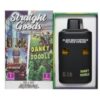 Straight Goods 6G Disposable Pen - El Jefe (Indica) x Danky Doodle (Indica)