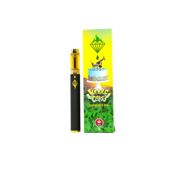 Diamond Concentrates- Jungle Cake (1g)
