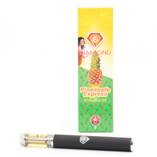 Diamond Concentrates - Pineapple Express (1g)