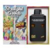 Straight Goods 6G Disposable Pen - Peyote Cookies (Indica) x Nuken (Indica)
