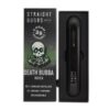 Straight Goods Disposable Pen – Death Bubba (2G) - Indica
