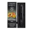 Straight Goods Disposable Pen – Peach Ringz (2G) - Indica