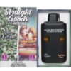 Straight Goods 6G Disposable Pen - Billy Kimber (Indica) X Peanut Butter Breath (Indica)
