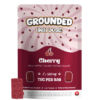 Grounded High Dose Bricks – Cherry 500mg Gummy