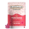 Grounded High Dose Watermelon THC Gummies – 1000mg THC – Juicy Watermelon Bliss