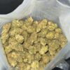 Comatose THC: 14%-16%