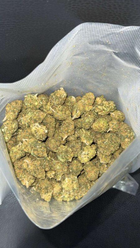 Comatose THC: 14%-16%